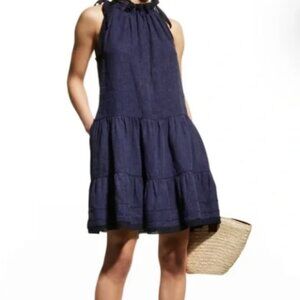 Ulla Johnson Corianne Linen Dress
